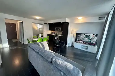 Image de Bright 2 Bedroom Suite