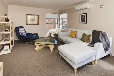 Image de City Sails - 3 Br townhouse in central New Plymouth
