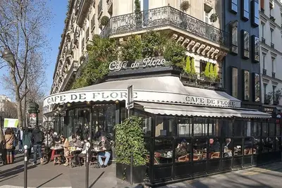Image de In The Lively Heart Of Paris – Saint Germain – 1 Bedroom.
