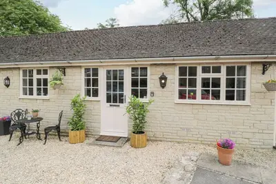 Image de Well Cottage, pet friendly, with a garden in Crudwell