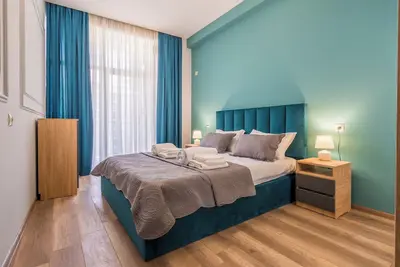 Image de Chic, Brand-New Condo Close to Metro Station – Convenient & Comfortable Stay