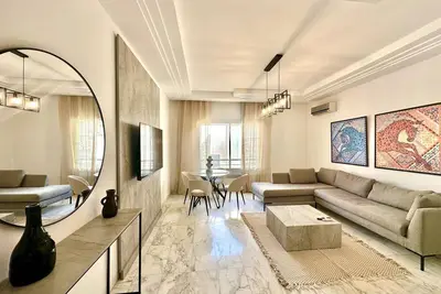 Image de Elyssa superbe appartement aux Jardins de Carthage