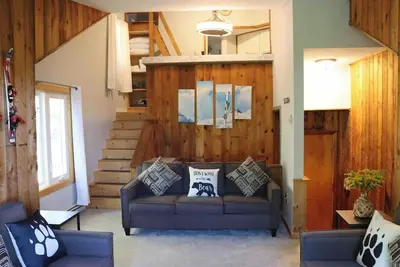 Image de Cozy Bear Mountain View Getaway