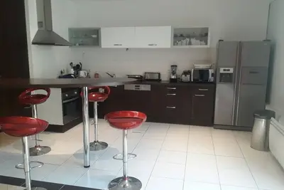 Image de Loft avec Spa et billard