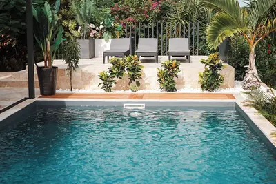Villa Azuréa Piscine et Plages