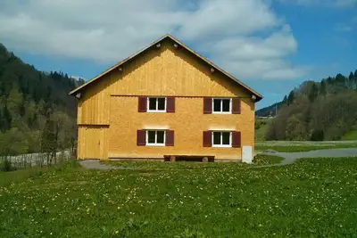 Image de 3 Bedroom Cottage in Andelsbuch