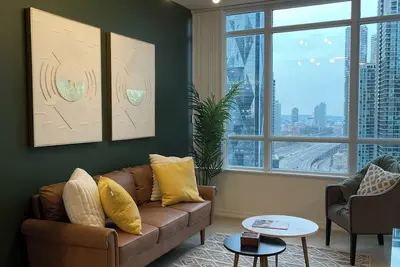 Image de Luxury condo Downtown Toronto! Close to major attractions & Convention Centre