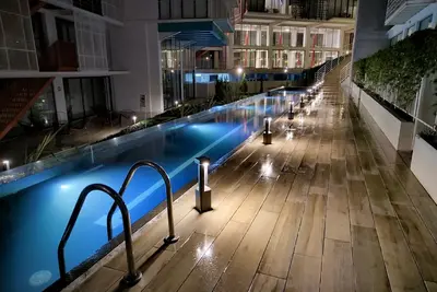 Image de Modern, Cozy Apartment with Air Conditioning Encanto Cayala, Steps from Cayala