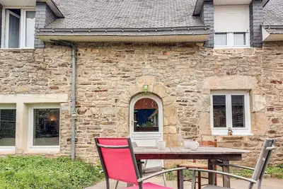 Image de Jolie maison Ă Pluvigner avec WiFi