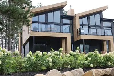 Image de Le 178 Magnifique condo au pied du Mont Sainte Anne