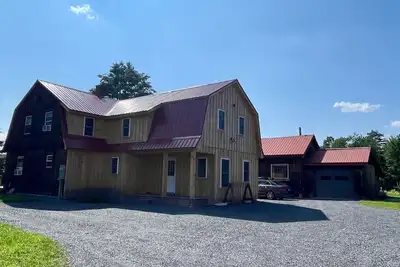 Image de Cabin with guest house on biking/Vast trails