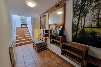 Image de Cozy vacation apartment (85sqm) with space for up to 4 people and balcony
