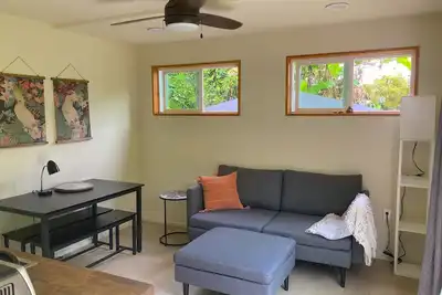 Image de Aloha Bungalow, Garden Level 1 Bedroom, walking distance to Kehena Beach.