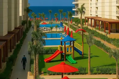 Image de Chalets confortables avec des vues spectaculaires – Parfait pour votre séjour !