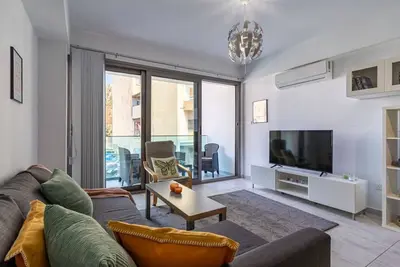 Image de Crystal 2-Bedroom Apartment in Larnaca
