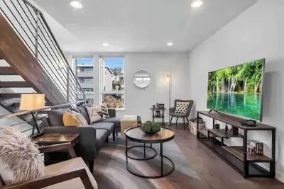 Image de Views of Lake Union and Seattle Skyline