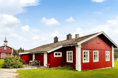 Image de Superbe maison de 3 chambres à Koppang