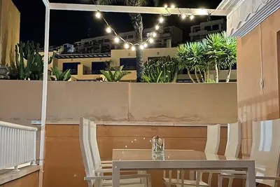 Image de Apart Marina Golf en Mojácar Playa 2 Hab 2 Baños