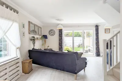 Image de Sweetpea Cottage - a cottage that sleeps 4 guests in 2 bedrooms