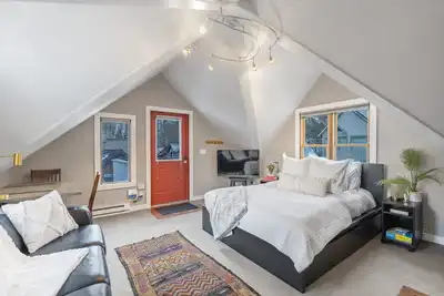 Petite Penthouse: Central Telluride