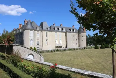 Image de T3 pour 5 - Tourelle de Château proche de Chambord