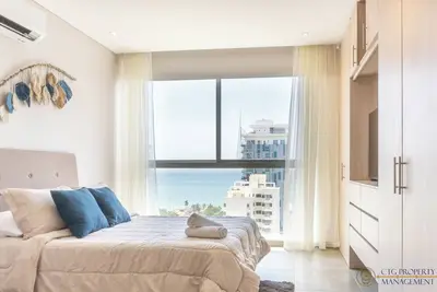 Image de S1304 Apartaestudio en Playa Salguero/Vista al Mar