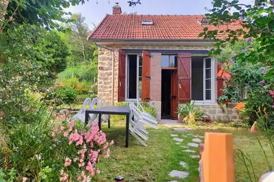 Image de Maison de campagne saint Goussaud