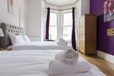 Image de My Meadows, City Centre Apartment, Sunny&spacious