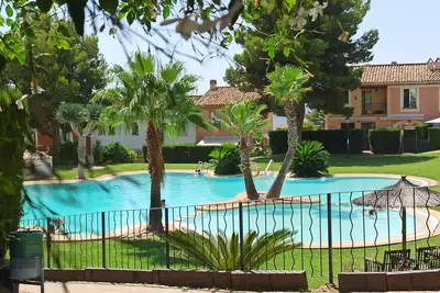 Image de Casa La Contentita. Levante y Calma al Lado de la Playa y la Montaña