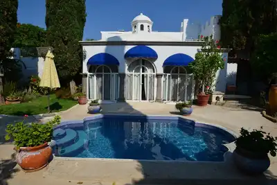 Image de Ajijic Vacation Home Rental, Best Location, Private, Gated, in Las Floresta