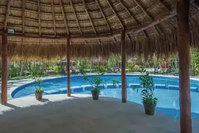 Image de Relaxing new condo in colonia. 5 min drive to beach!