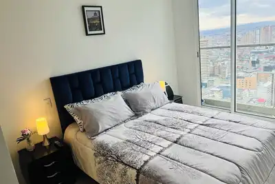 Image de Apartamento en el Piso 36 Hermosa Vista Bd Bacatá