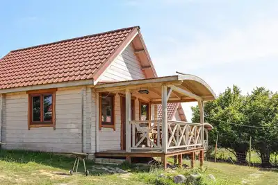 Image de Superbe maison de 2 chambres Ă Wejdyki