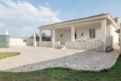 Image de Superbe maison à Ispica avec WiFi