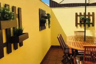 Apartamento Rosalía en Pleno Centro de A Illa de Arousa