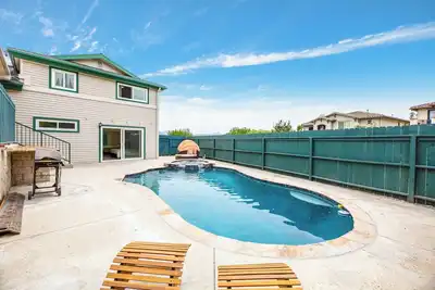 Image de Traveler's Dream Sea Breeze Pool Villa next to Dana Point Harbor