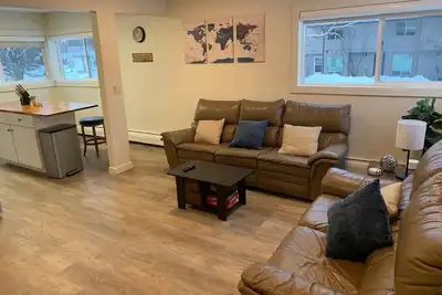 Image de Cozy 2-bedroom apartment near airport in Spenard