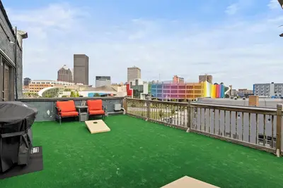 Image de Luxury Rochester Penthouse w/ Unbeatable City View