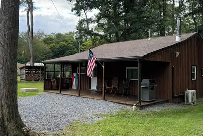 Image de Pappy’s Camp on Blue Ridge Road