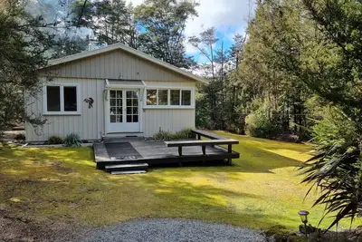 Image de Rimu Lodge, a Cosy Cottage in St Arnaud, Lake Rotoiti, Nelson Lakes Np