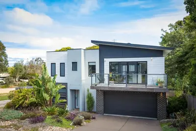 Image de Plan Beach - Merimbula Headland