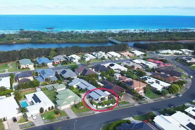 Image de Black Rocks 2br Beachside Granny Flat by uHoliday