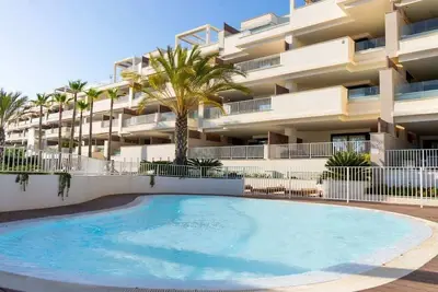 Image de Jardinana Azalea, Gorgeous 3 bedroom apartment close to the beach