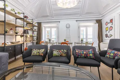 Image de Bairro Alto Palace Special for Groups - up to 24 guests