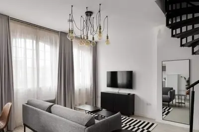 Image de OneFiveSix Unique ApartHotel 2 Bed Duplex