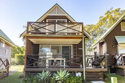 Image de Coral Cottage - Berrara Waters