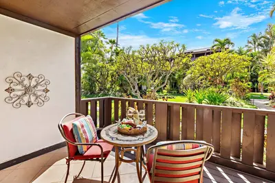 Image de Tropical garden condo close to Kahului airport