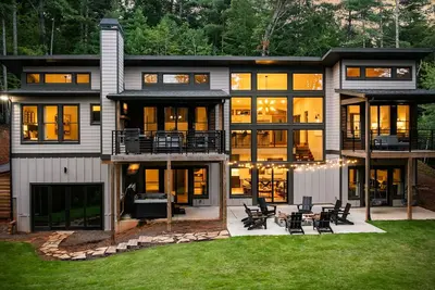 Image de Pool! ! ! 5br Mountain Modern Luxury in Ellijay! Family Time!