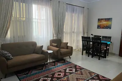 Image de Lovely 3 bedroom apartment located 3kms from Jinja town with free Wifi & Parking