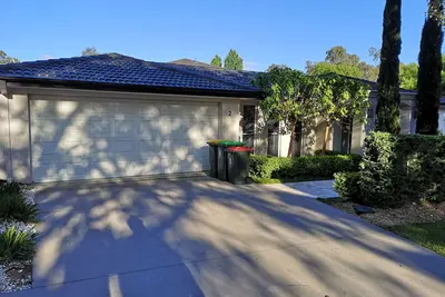 Image de Two-bedroom duplex in central Canberra